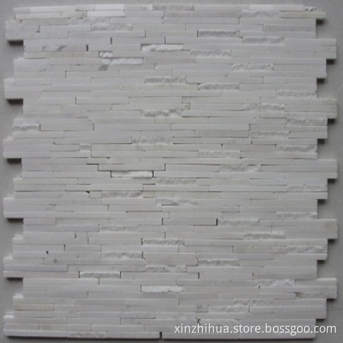 White Mosaic
